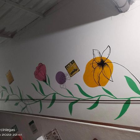 Chicamocha Hostel ซานกิล ภายนอก รูปภาพ