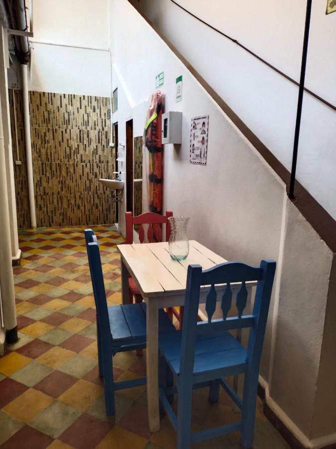 Chicamocha Hostel ซานกิล ภายนอก รูปภาพ