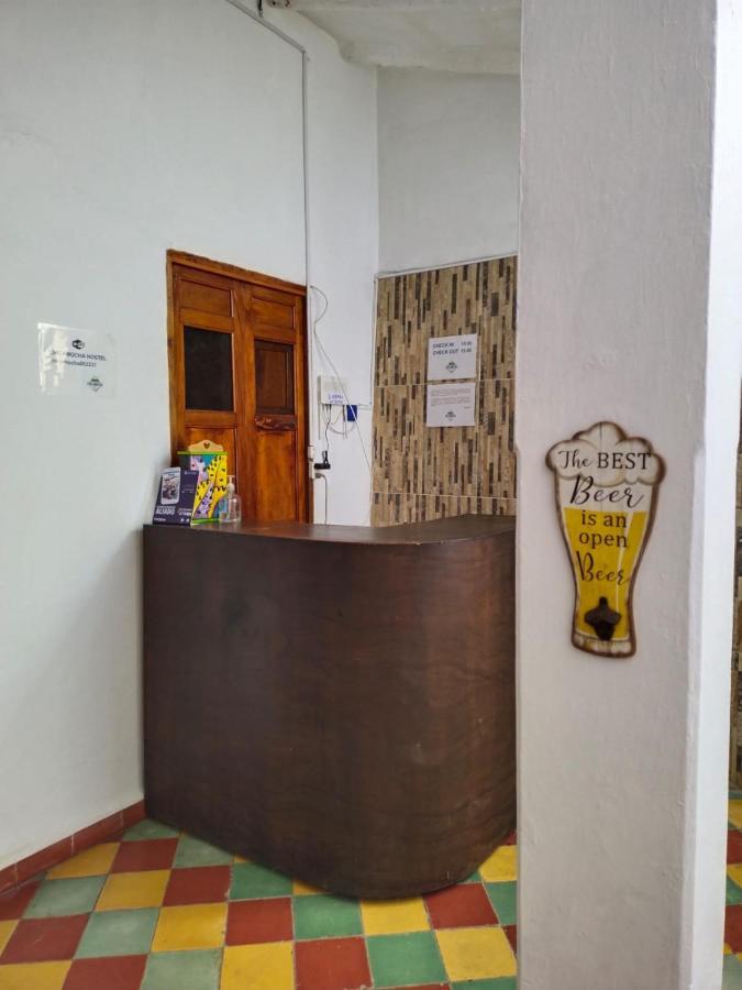 Chicamocha Hostel ซานกิล ภายนอก รูปภาพ
