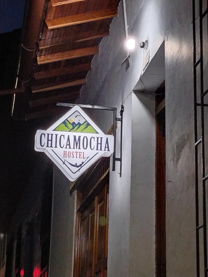 Chicamocha Hostel ซานกิล ภายนอก รูปภาพ