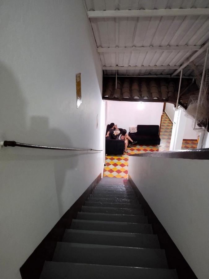Chicamocha Hostel ซานกิล ภายนอก รูปภาพ