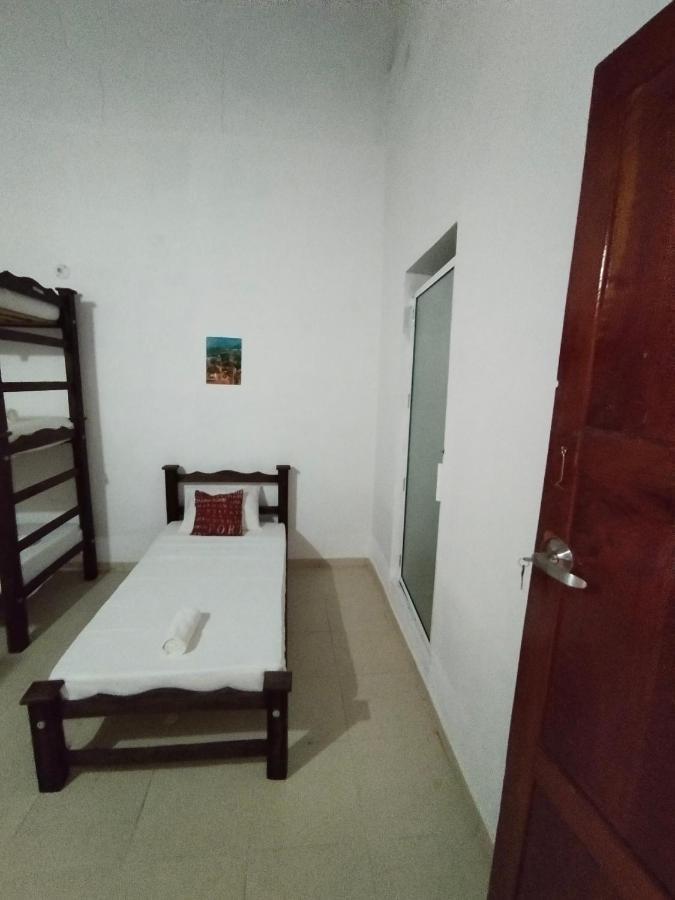 Chicamocha Hostel ซานกิล ภายนอก รูปภาพ