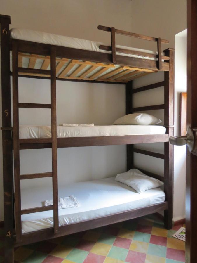 Chicamocha Hostel ซานกิล ภายนอก รูปภาพ