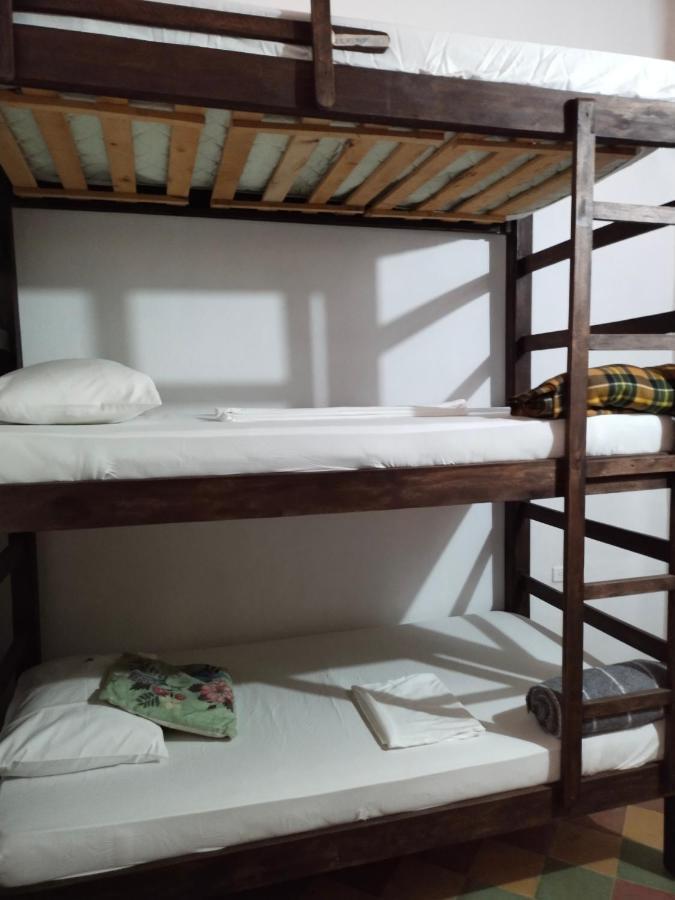 Chicamocha Hostel ซานกิล ภายนอก รูปภาพ