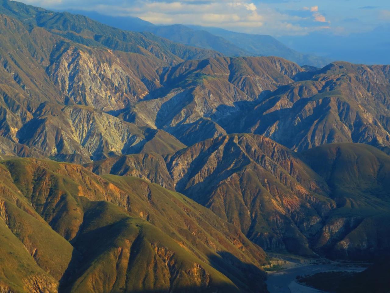 Chicamocha Hostel ซานกิล ภายนอก รูปภาพ