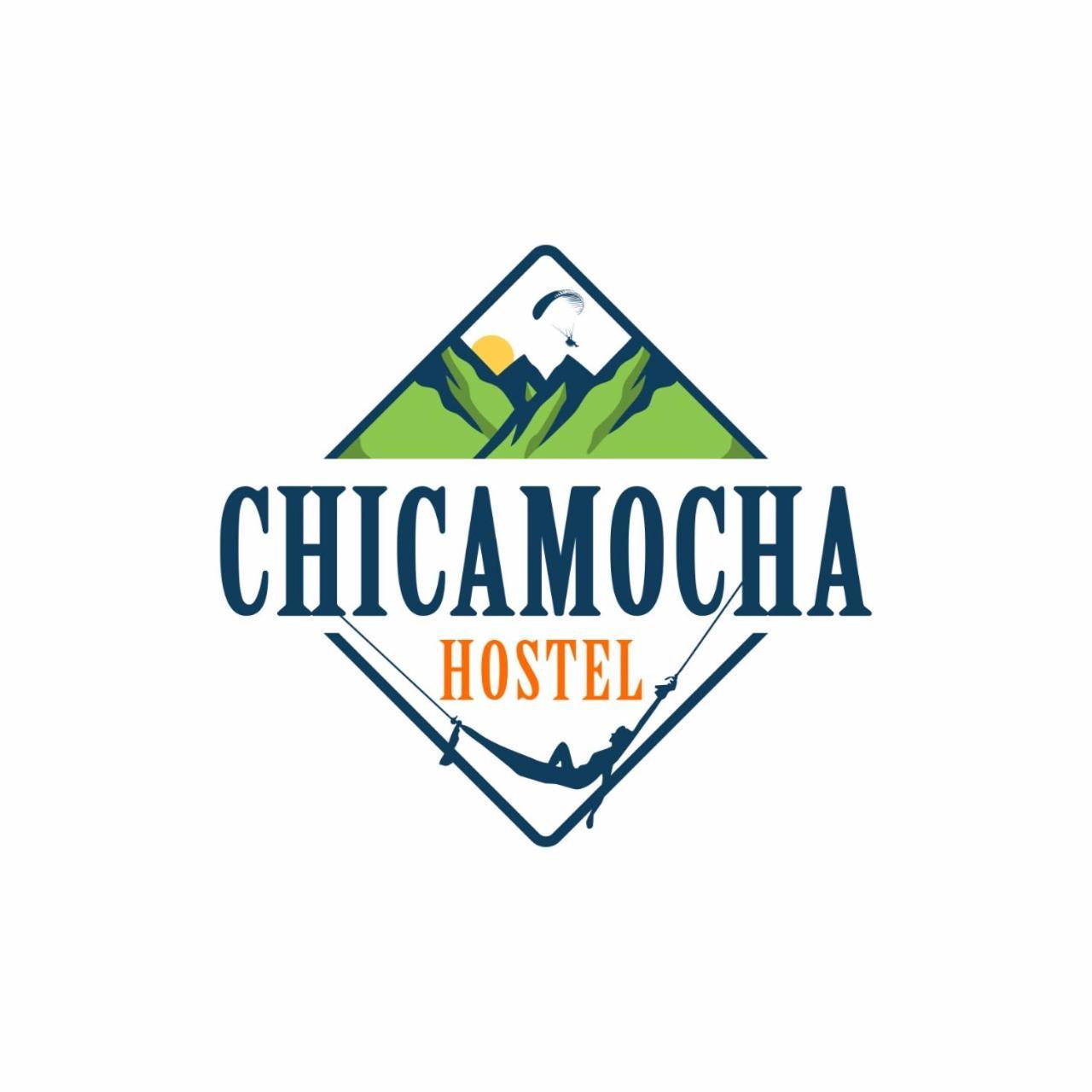 Chicamocha Hostel ซานกิล ภายนอก รูปภาพ